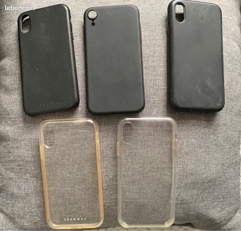 Coques IPhone XR (image 1)