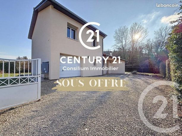 Maison 5 pièces 113 m²