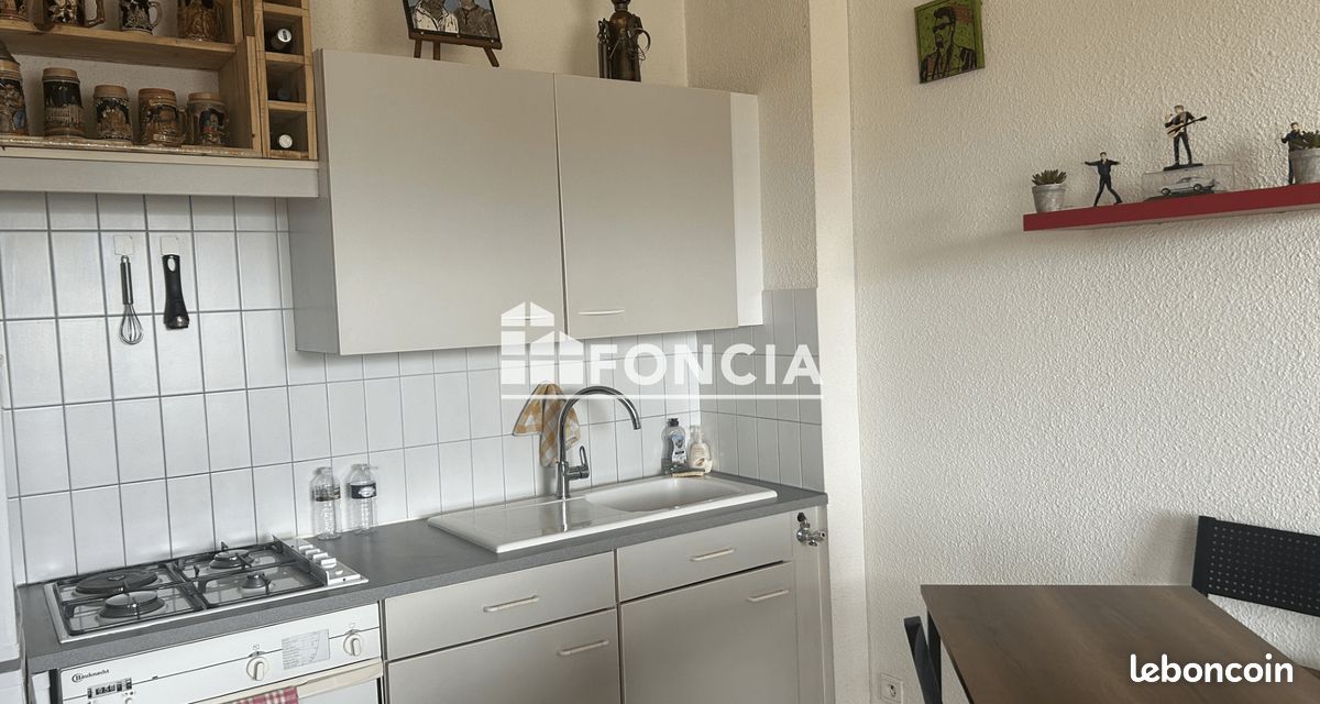 Appartement 1 pièce 36 m² · à Niort · 36 m² · 460 €/mois