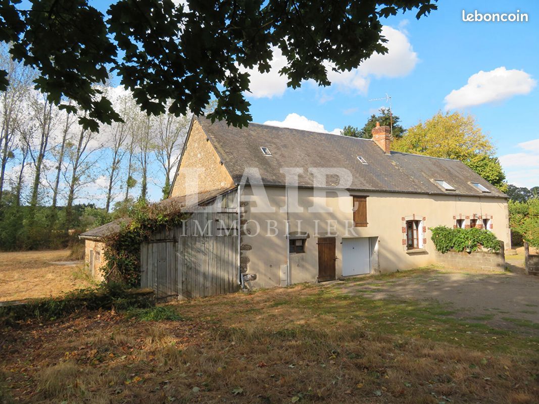 Maison 6 pièces 105 m² · à Carrouges · 105 m² · 116 930 €