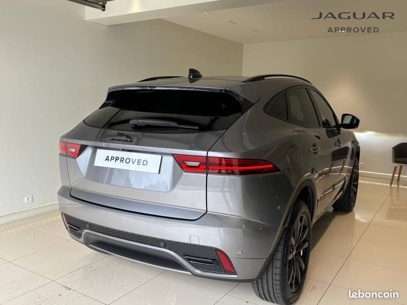 Jaguar E-Pace P270e PHEV 269ch R-Dynamic SE (image 3)