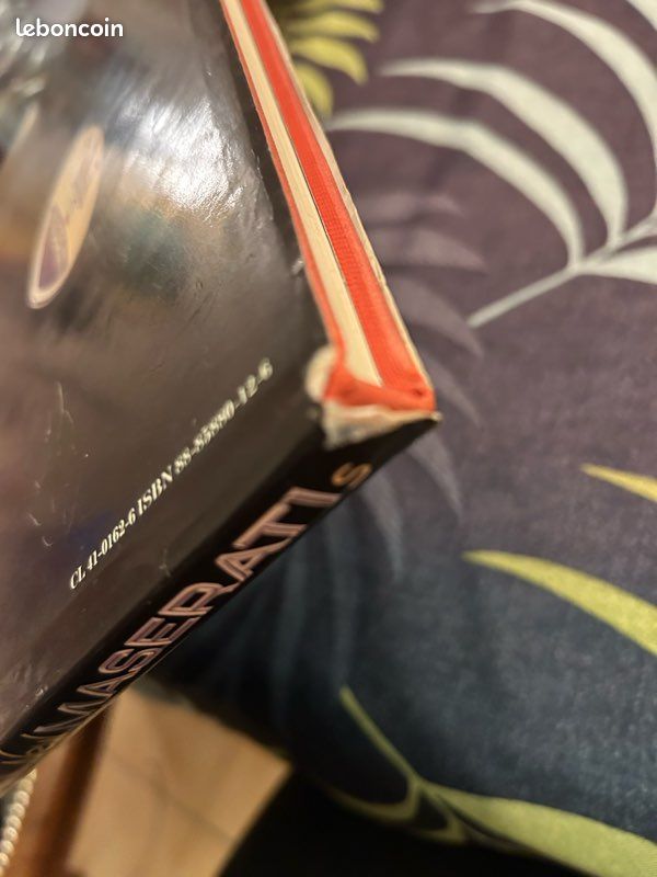Livre « new Maserati » d Antonello cucchi (image 5)