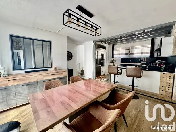 Annonce vente Maison moussy