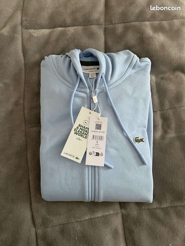 Gilet Lacoste Homme Gilet Lacoste Homme Bleu Marine Online