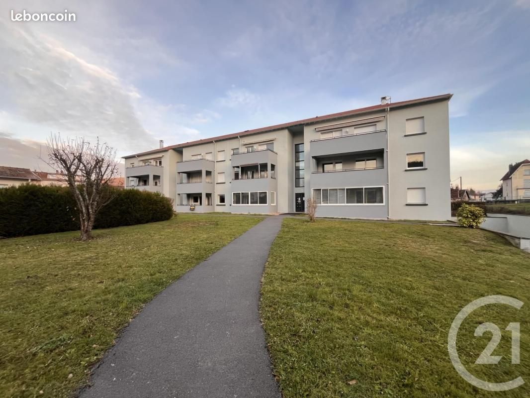 Appartement 3 pièces 84 m² · à Saint-Dié-des-Vosges · 84 m² · 98 100 €