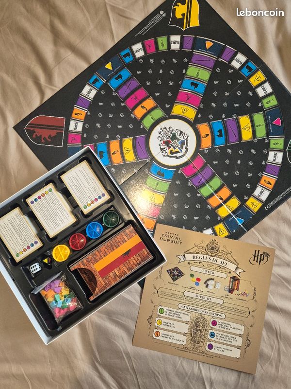 Trivial pursuit (image 1)