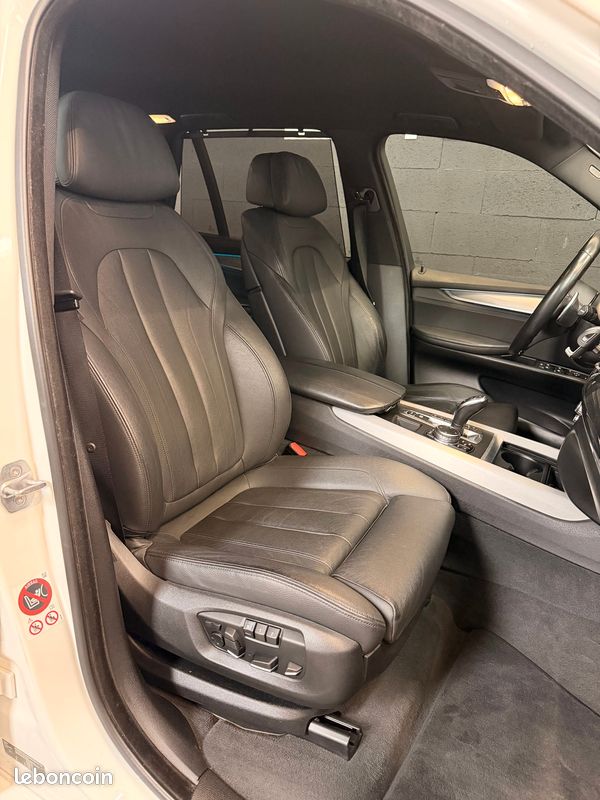 Bmw X5 30d 258 M Sport CT Vierge (image 16)