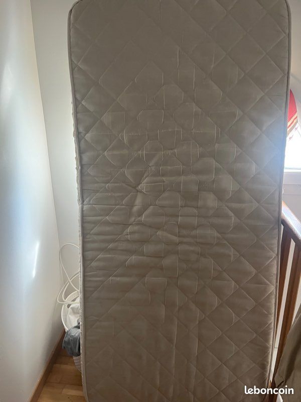 Matelas 90x190 (image 1)