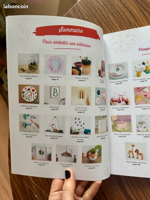 Livre DIY spécial cartonnage (image 6)
