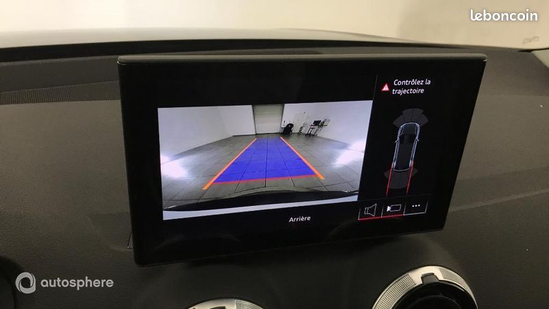 Audi Q2 35 TFSI 150ch Design S tronic 7 (image 28)