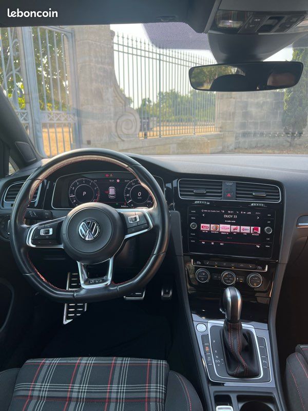 Golf VII GTI Performance 2.0 TSI 245ch DSG7 (image 3)