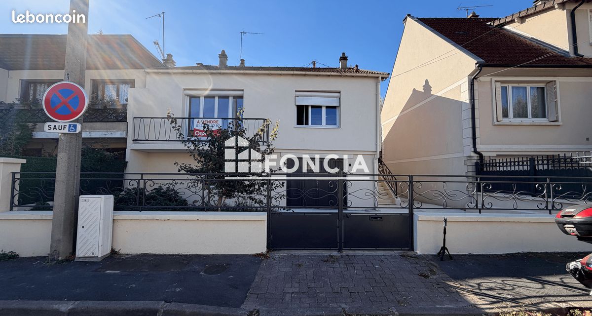 Maison 5 pièces 70 m² · à Champigny-sur-Marne · 70 m² · 1 900 €/mois