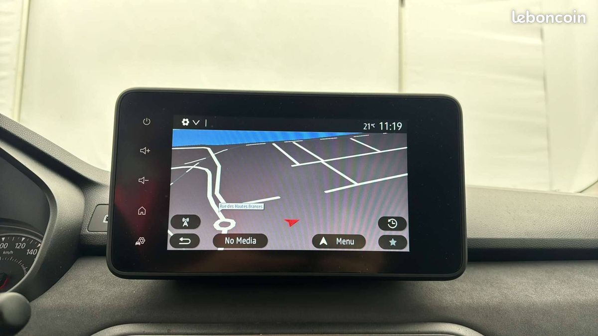 Dacia jogger eco g 100 5 places gsr2 extreme (image 23)