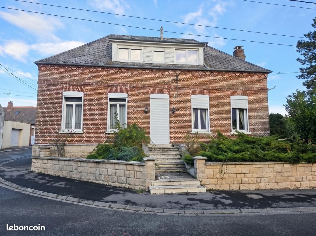 Maison 6 pièces 138 m² · à Maretz · 138 m² · 199 900 €