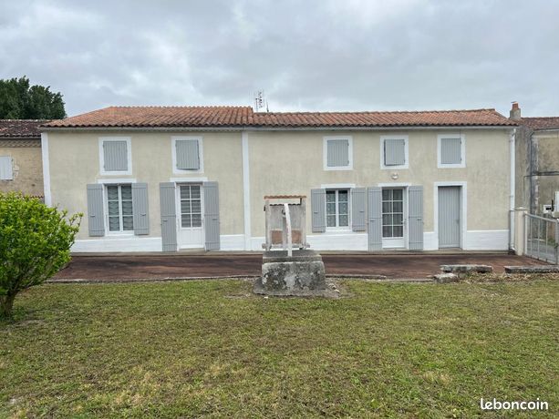 Maison 4 pièces 94 m²