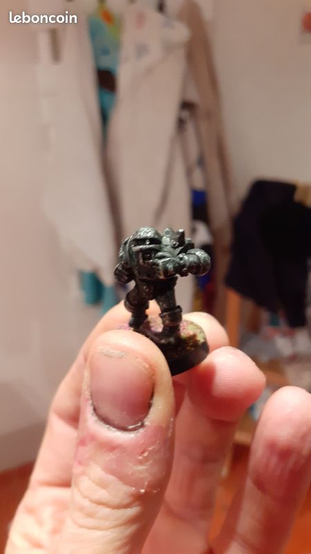 Blitzer humain blood bowl (image 3)