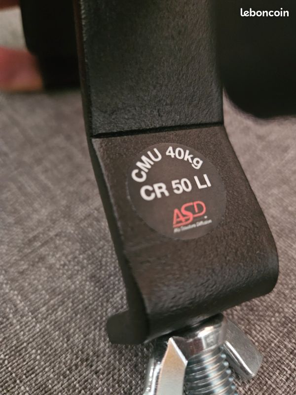 Crochet ASD CR 50 LI (image 2)