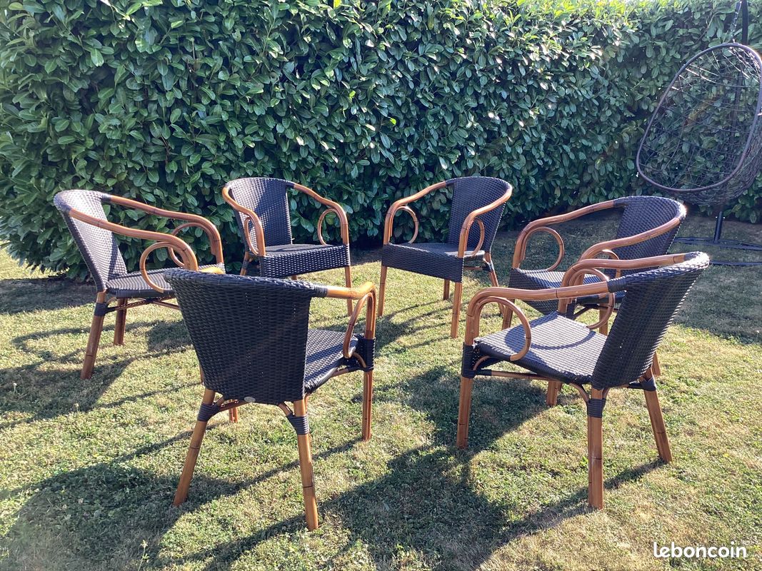 Chaisse terrasse (image 2)