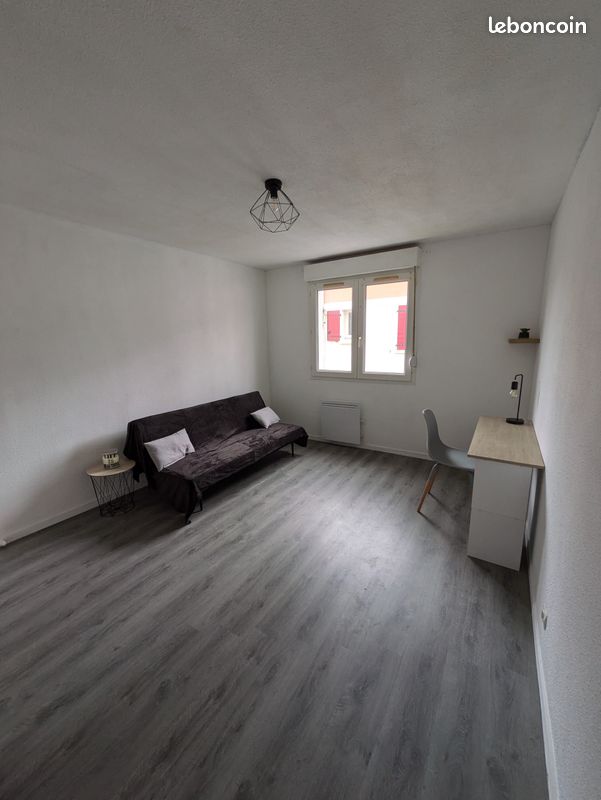 Appartement 1 pièce 23 m² · à Le Mans · 22,5 m² · 520 €