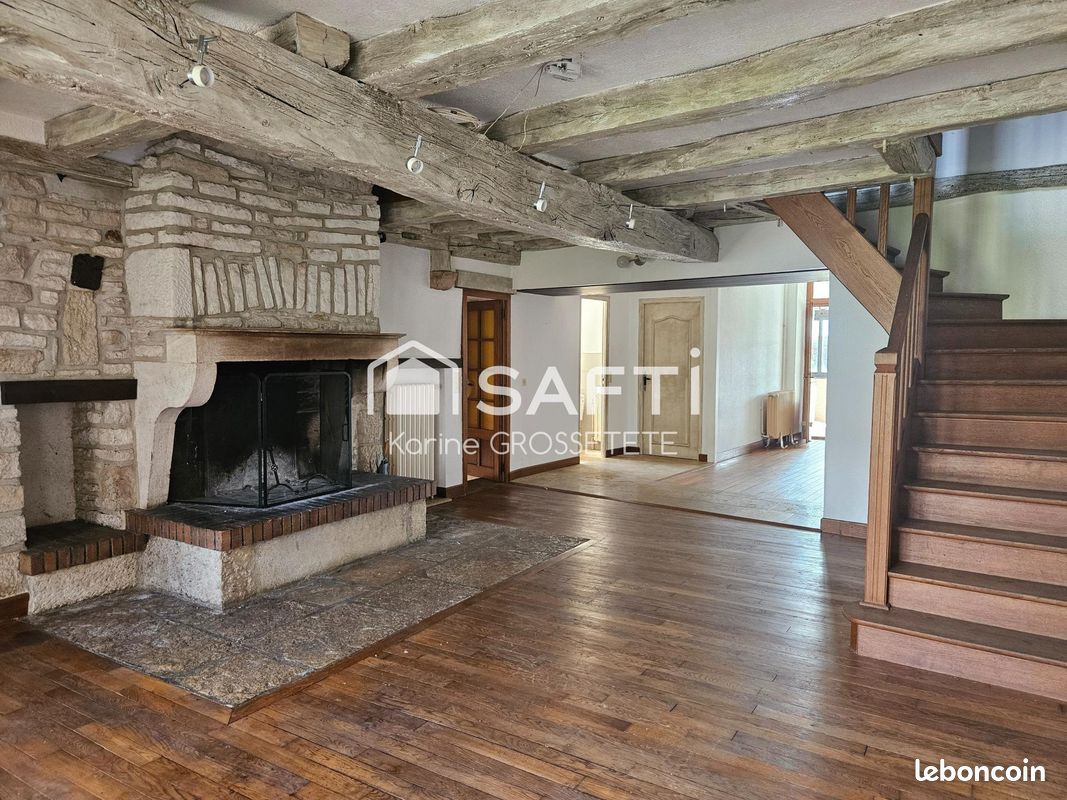 Maison 5 pièces 147 m² · à Montbard · 147 m² · 119 000 €