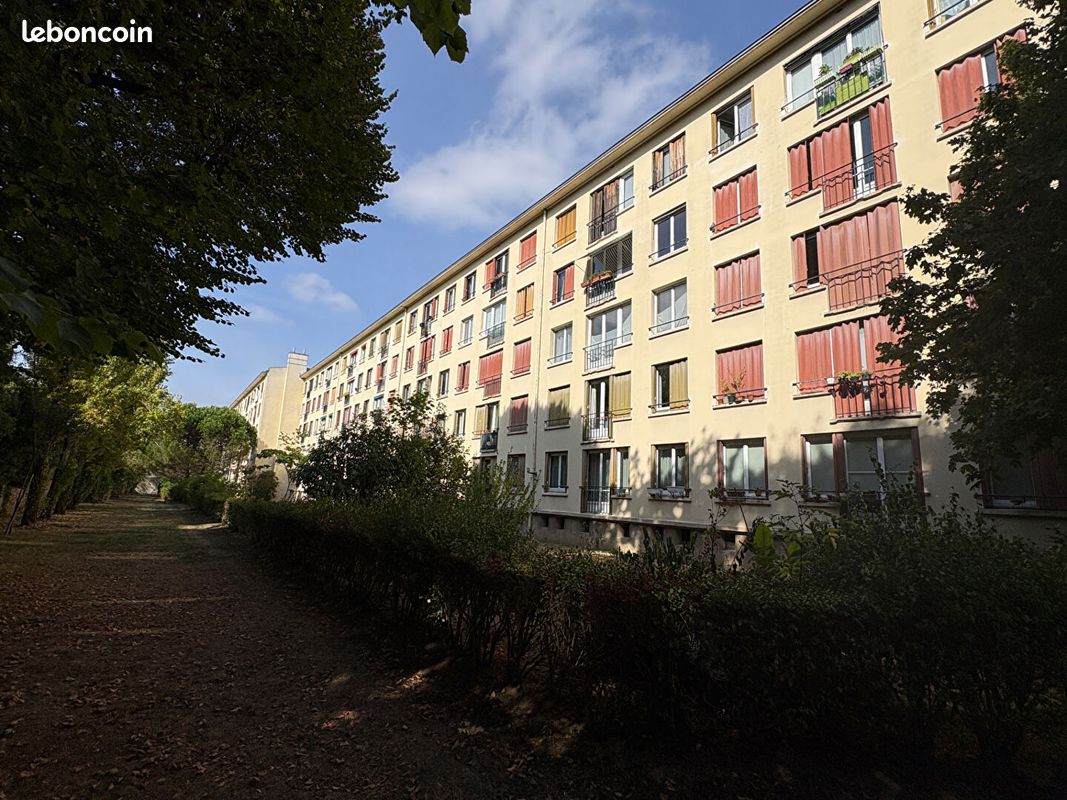 Appartement 4 pièces 58 m² · à Châtillon · 58 m² · 299 000 €