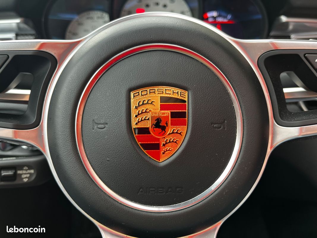 PORSCHE MACAN GTS 3.0 360ch PDK TOIT OUVRANT (image 27)