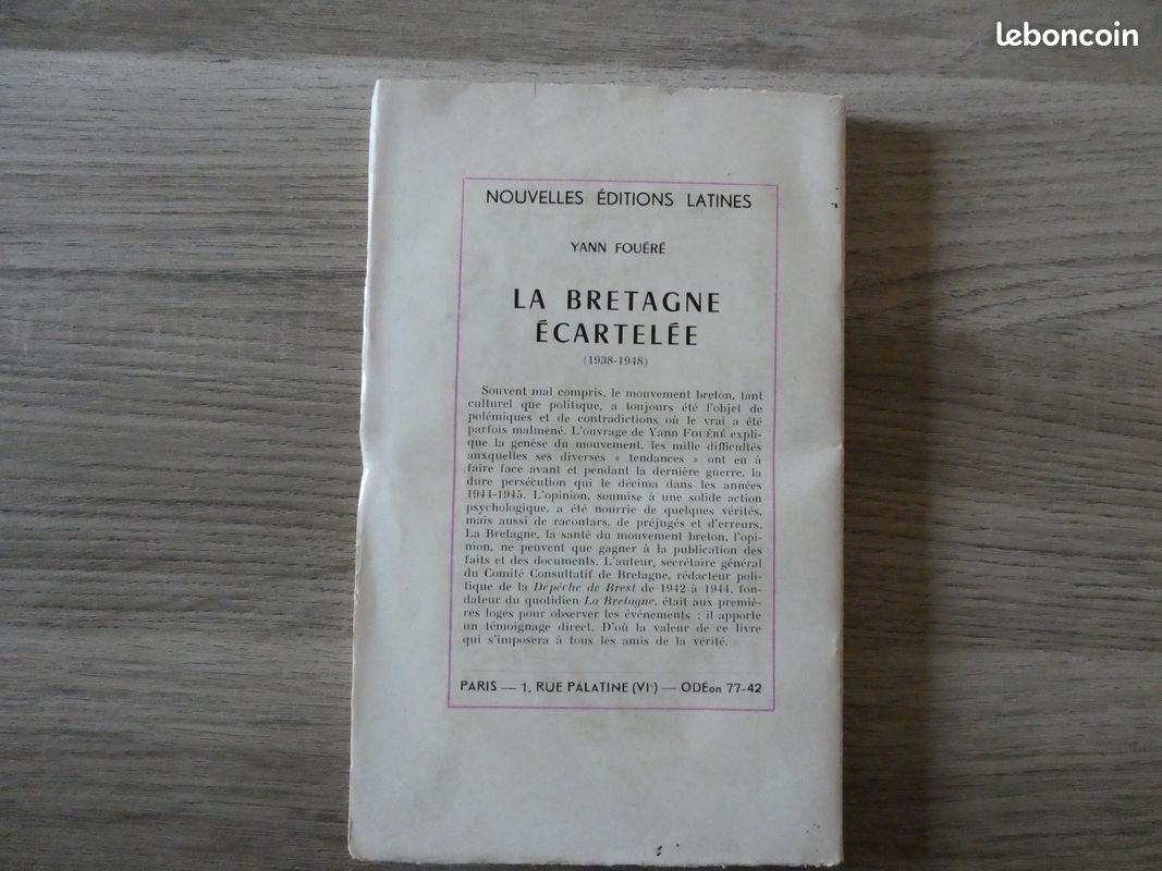 La Bretagne écartelée (image 2)