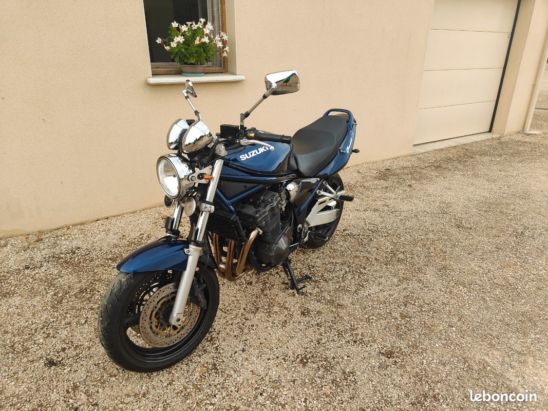 Suzuki 1200 Bandit (image 3)