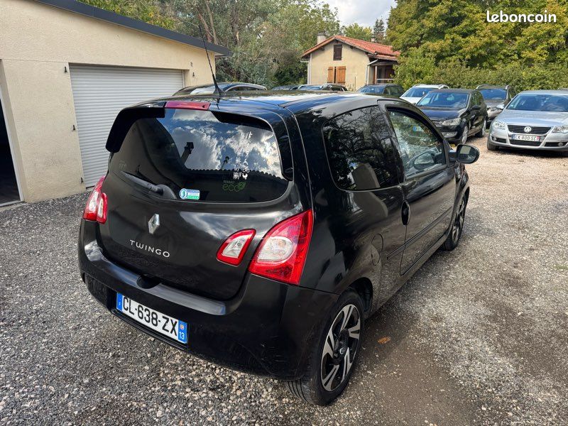 RENAULT Twingo II Phase 2 (X44) 1.5 dCi FAP eco2 86 cv (image 2)