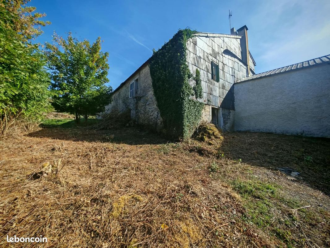 Maison 5 pièces 120 m² · à Fontrieu · 120 m² · 99 900 €