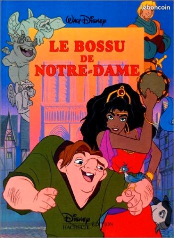 Le bossu de Notre Dame (image 1)