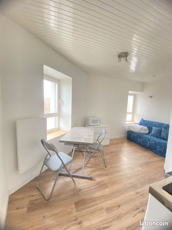 Appartement 1 pièce 18 m² · à Cholet · 18 m² · 500 €/mois