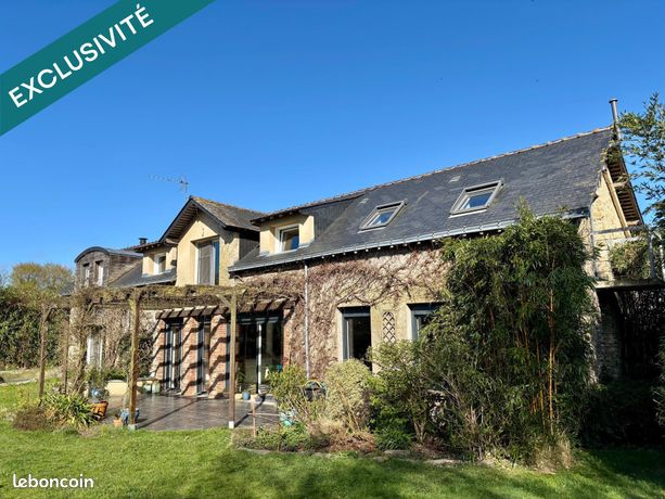 Longère 7 pièces 208 m²