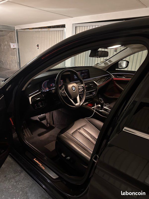 BMW 518d g30 (image 2)