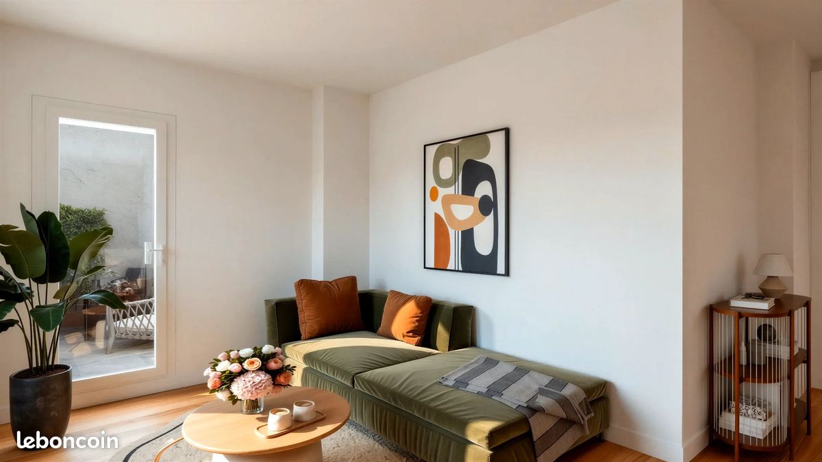 Appartement 1 pièce 25 m² · à Juvisy-sur-Orge · 25 m² · 553 €/mois