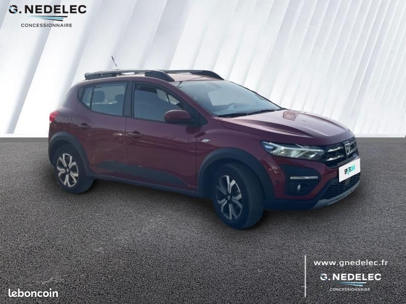 Dacia Sandero 1.0 TCe 90ch Stepway Expression (image 3)