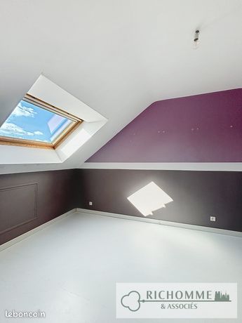 Maison de ville 5 pièces 115 m²