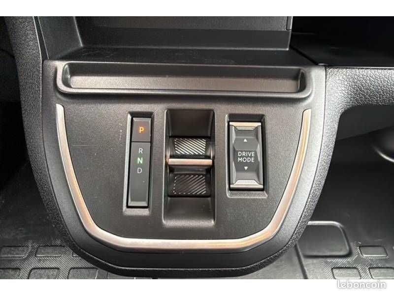 Peugeot Expert Cabine Approfondie FIXE M DIESEL 180 CH AUTOMATIQUE TECH EDITION (image 27)