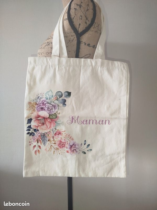 Sac fourre-tout - Maman (image 1)