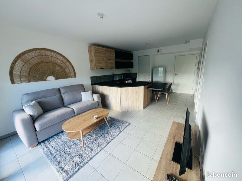 Appartement 2 pièces 42 m² · à Marignane · 42 m² · 900 €/mois