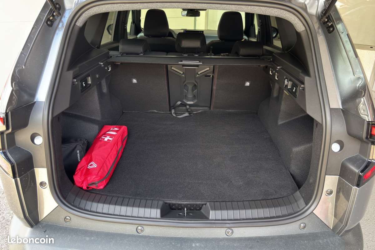 Dacia bigster HYBRID-G 150 4X4 EXTREME T.O -4% (image 18)