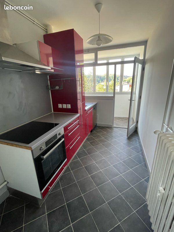 Appartement 3 pièces 70 m² · à Bar-le-Duc · 70 m² · 69 000 €