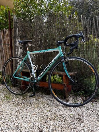 Bianchi ML3 Reparto Corse Celeste – Taille M - Vélos