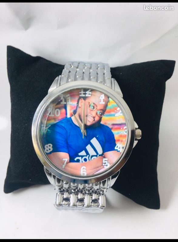 Montre personnalisée (image 3)