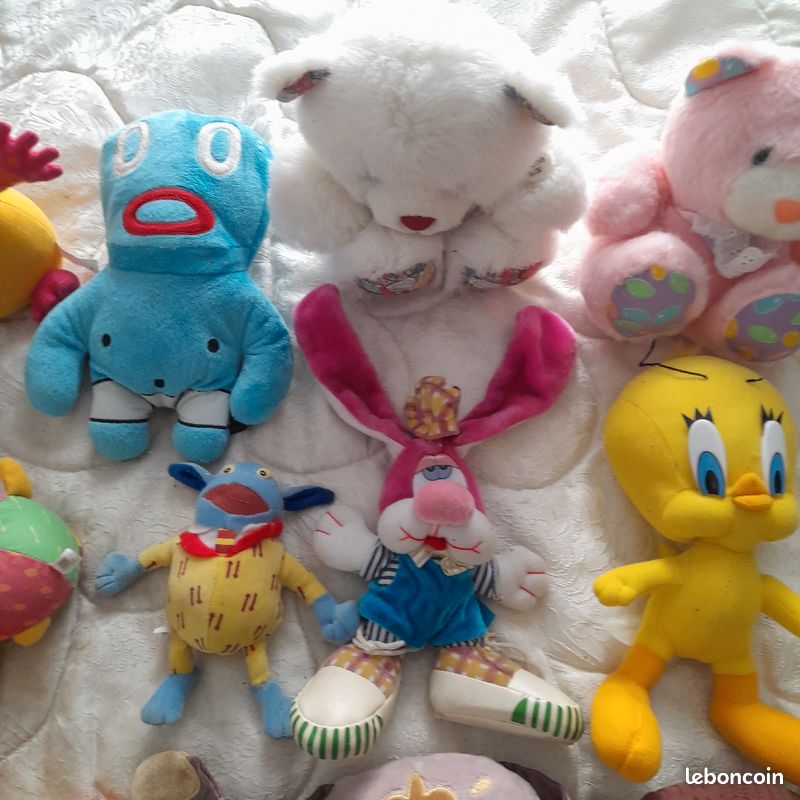 Lot de peluches (image 9)