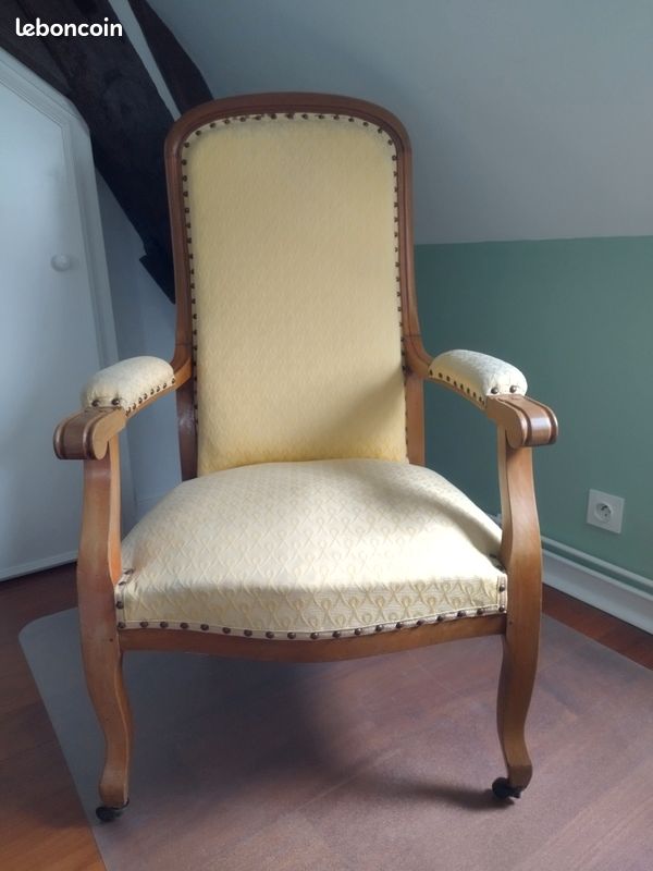 Fauteuil voltaire (image 1)