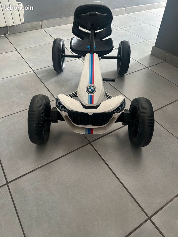 Kart à pédales BMW (image 2)