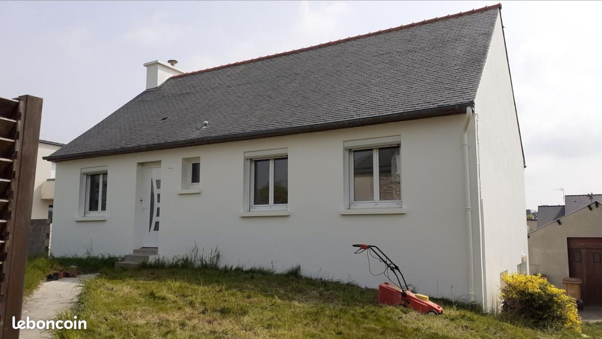 Maison 5 pièces 80 m² · à Yffiniac · 80 m² · 850 €/mois