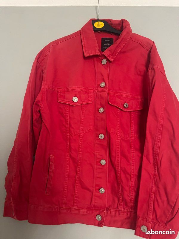 Veste Bershka (image 9)