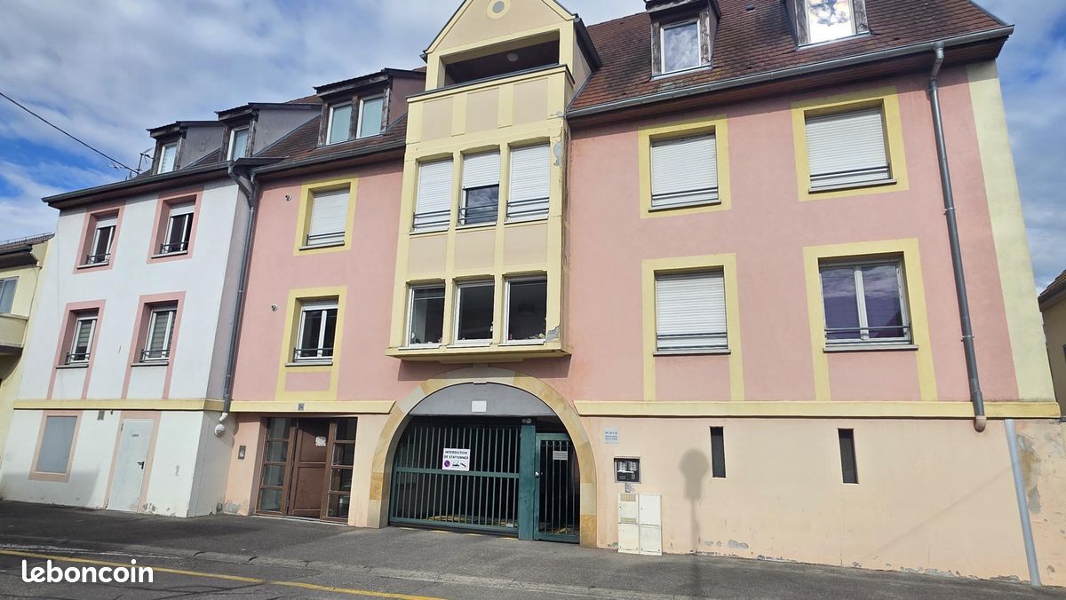 Appartement 2 pièces 41 m² · à Ensisheim · 41 m² · 133 000 €